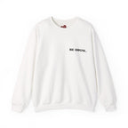Viersen Süchteln Crewneck Sweater Backprint – Wear your City Kollektion | ORGNL Fabrics