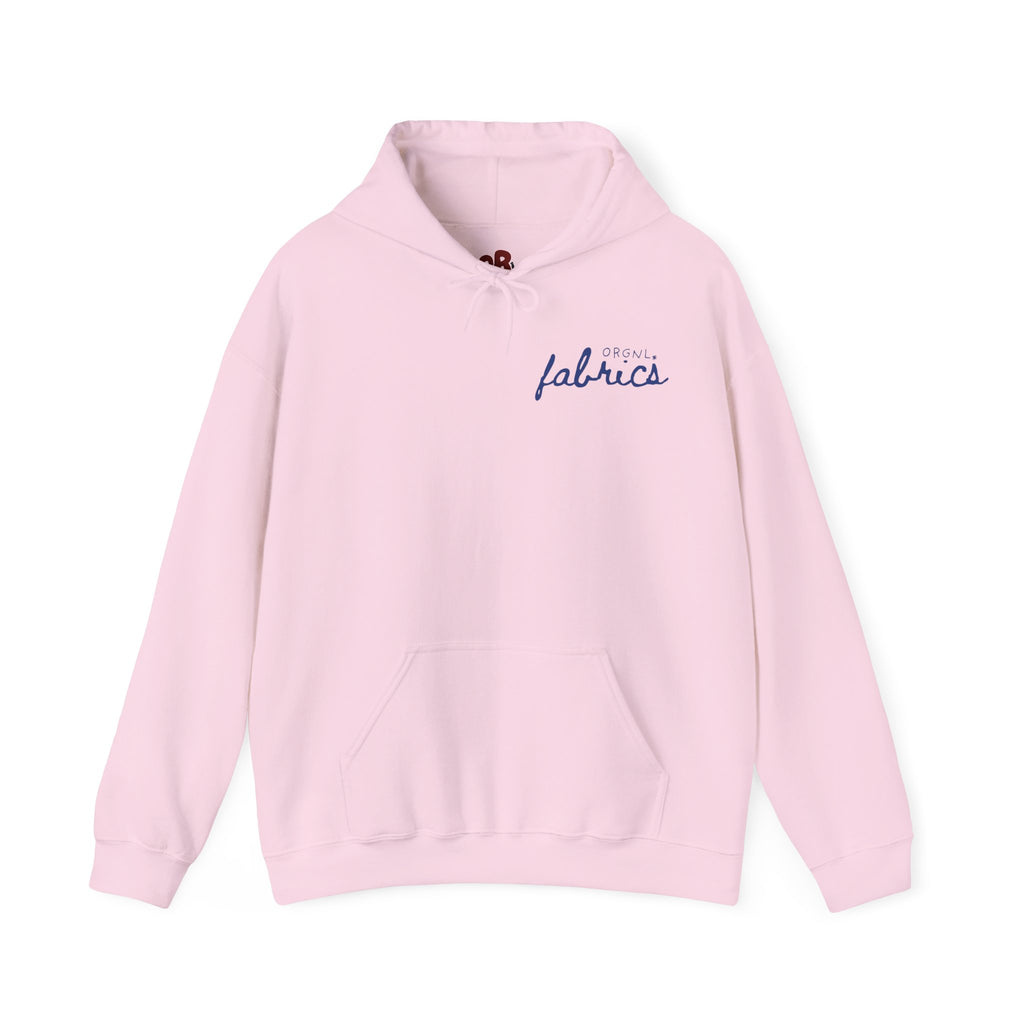 Born to Support Krefeld Hoodie – Streetwear Pullover | ORGNL Fabrics