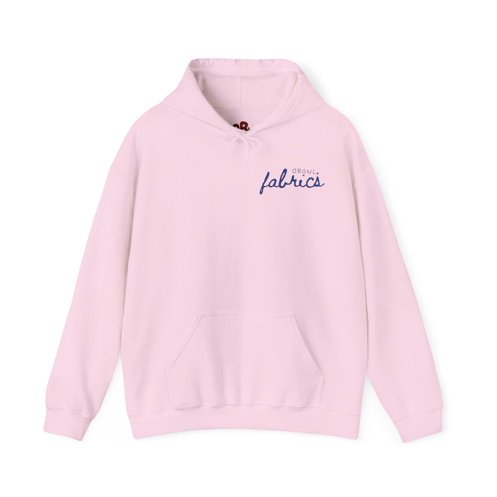 Born to Support Krefeld Hoodie – Streetwear Pullover | ORGNL Fabrics