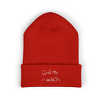Find Me In Willich Beanie – Wear your City Kollektion | ORGNL Fabrics