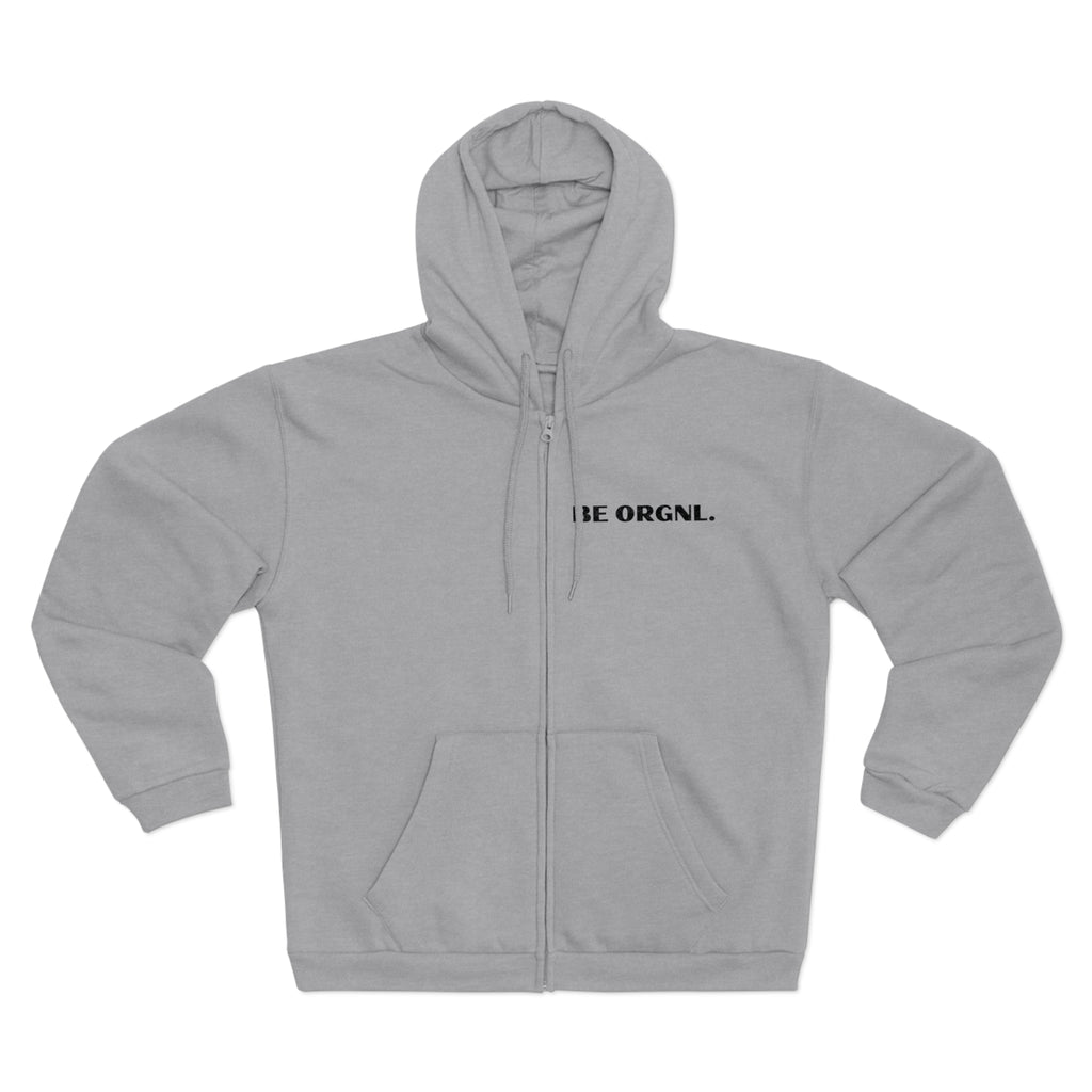 Viersen Süchteln Hoodie Zipper Backprint – Wear your City Kollektion | ORGNL Fabrics