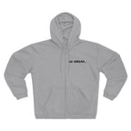 Viersen Süchteln Hoodie Zipper Backprint – Wear your City Kollektion | ORGNL Fabrics