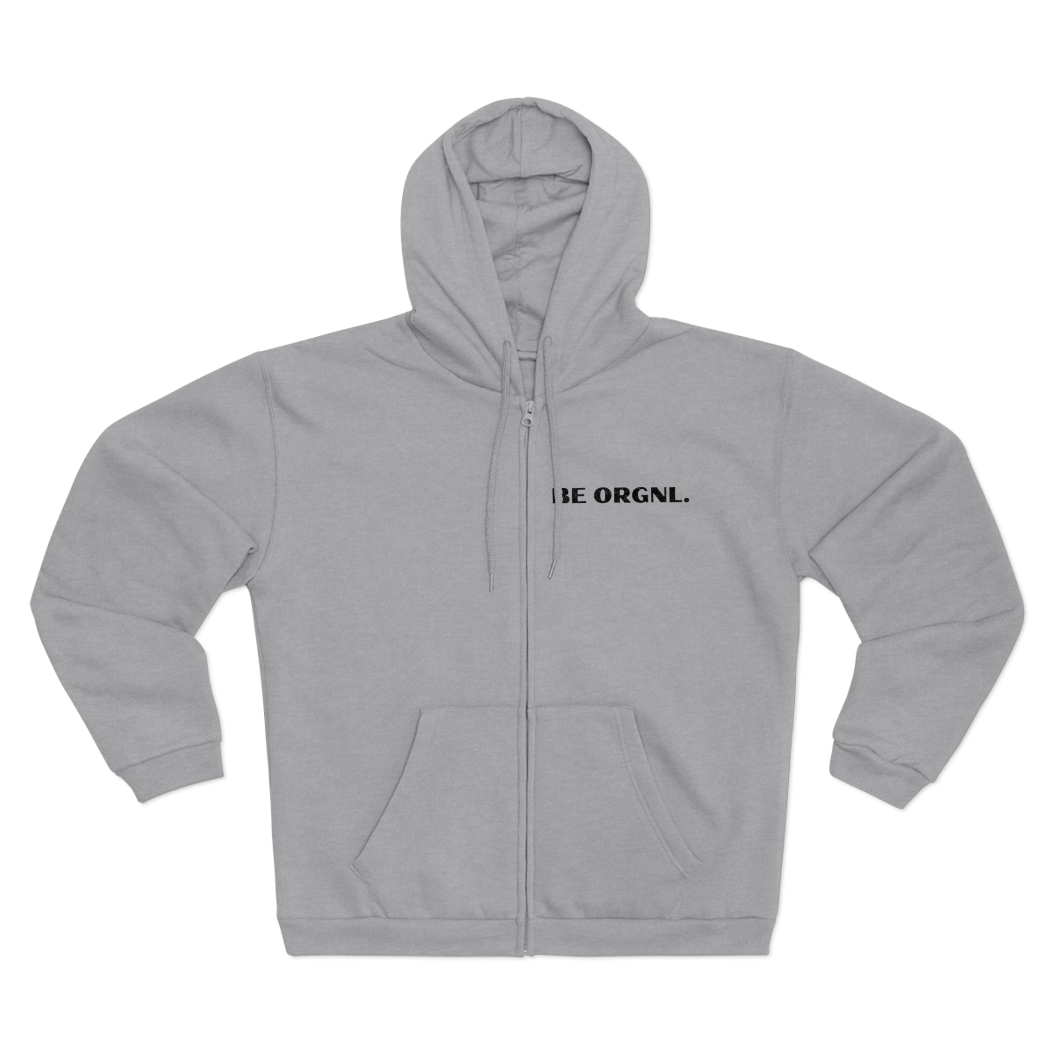 Viersen Süchteln Hoodie Zipper Backprint – Wear your City Kollektion | ORGNL Fabrics