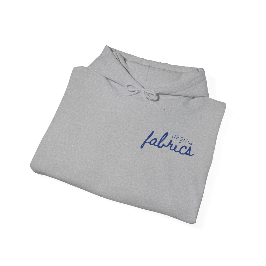 Born to Support Krefeld Hoodie – Streetwear Pullover | ORGNL Fabrics