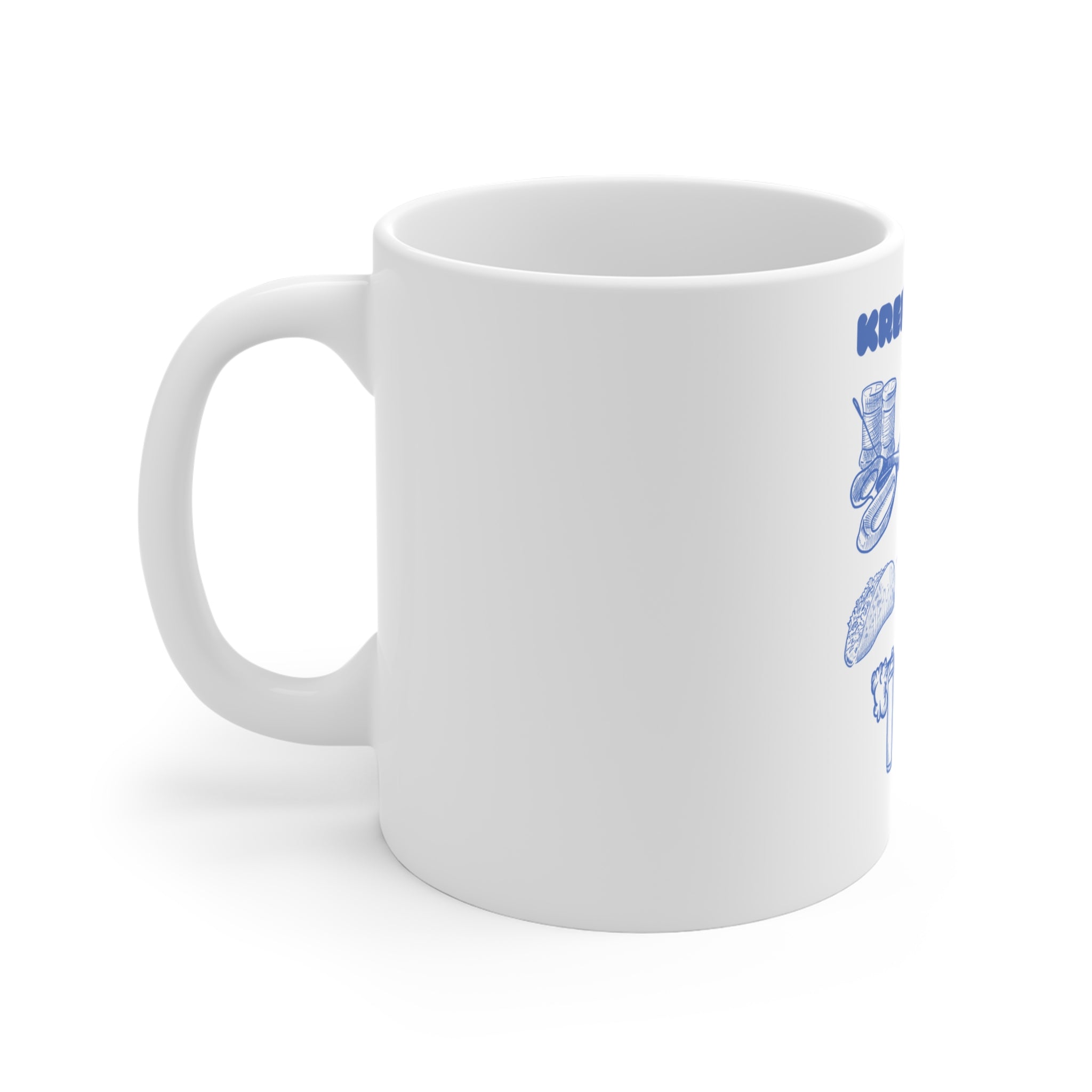 Krefeld Icon Tasse – Home & Living Kollektion | ORGNL Fabrics