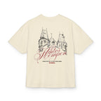 Kuhtor Kempen Heavy Oversized T-Shirt Backprint – Wear your City Kollektion | ORGNL Fabrics