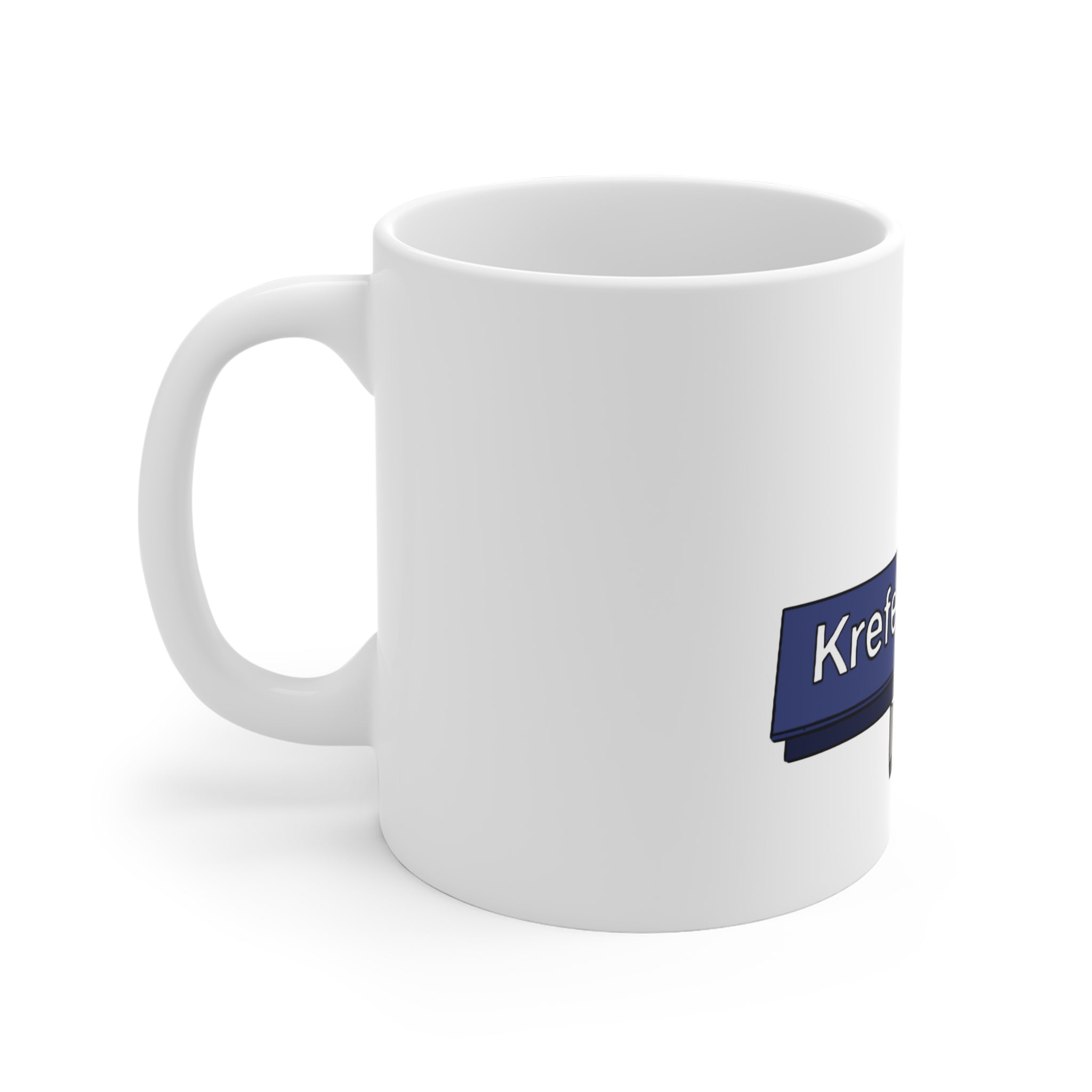 Krefeld Hdf Tasse – Krefeld Meme Kollektion | ORGNL Fabrics