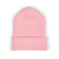 Find Me In Mönchengladbach Beanie – Wear your City Kollektion | ORGNL Fabrics
