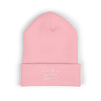 Find Me In Mönchengladbach Beanie – Wear your City Kollektion | ORGNL Fabrics