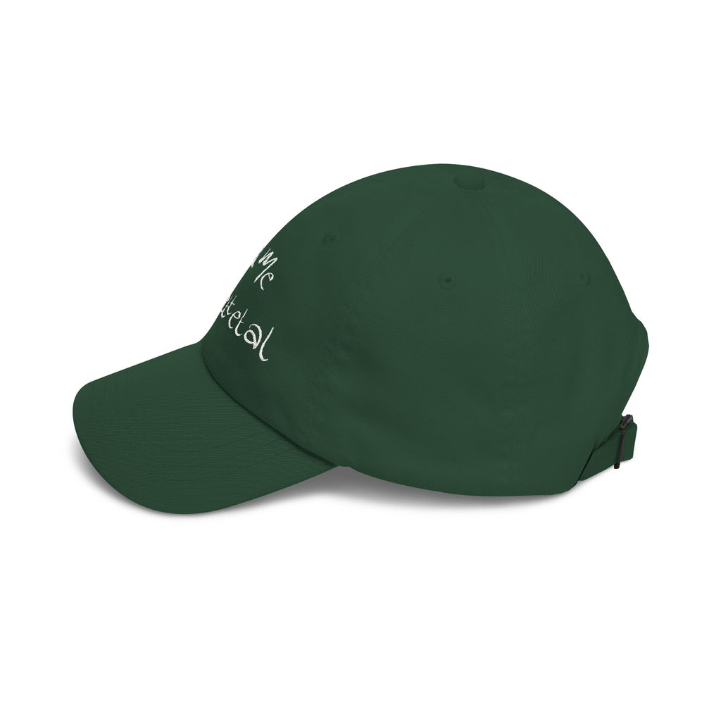 Find Me In Nettetal Dad Cap – Wear your City Kollektion | ORGNL Fabrics