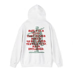Krefeld Seidenweber Hoodie – Textile City Streetwear Pullover | ORGNL Fabrics