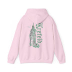 Krefeld HBF Tower Hoodie – Textile City Streetwear Pullover | ORGNL Fabrics