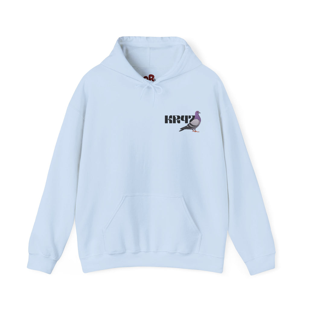 KR47 Taube Hoodie – Wear your City Kollektion | ORGNL Fabrics