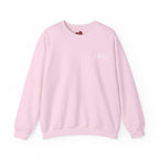 Krefeld HBF Tower Crewneck Sweater Backprint – Wear your City Kollektion | ORGNL Fabrics