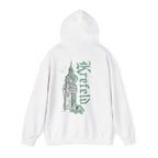 Krefeld HBF Tower Hoodie – Textile City Streetwear Pullover | ORGNL Fabrics