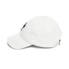 Krähfeld Raven Dad Cap — Bestickter Rabe | ORGNL Fabrics