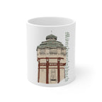 Mönchengladbach Wasserturm Tasse – Home & Living Kollektion | ORGNL Fabrics