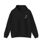 Krähe Logo Hoodie – Wear your City Kollektion | ORGNL Fabrics