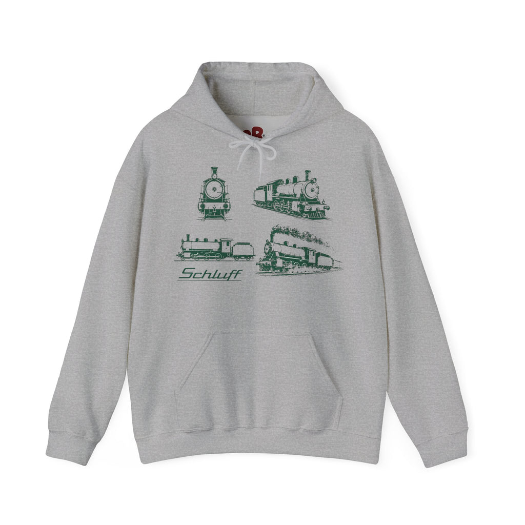 Krefeld Schluff Vintage Look T-Shirt Frontprint – Wear your City Kollektion | ORGNL Fabrics