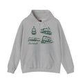 Krefeld Schluff Vintage Look T-Shirt Frontprint – Wear your City Kollektion | ORGNL Fabrics