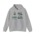 Krefeld Schluff Vintage Look T-Shirt Frontprint – Wear your City Kollektion | ORGNL Fabrics