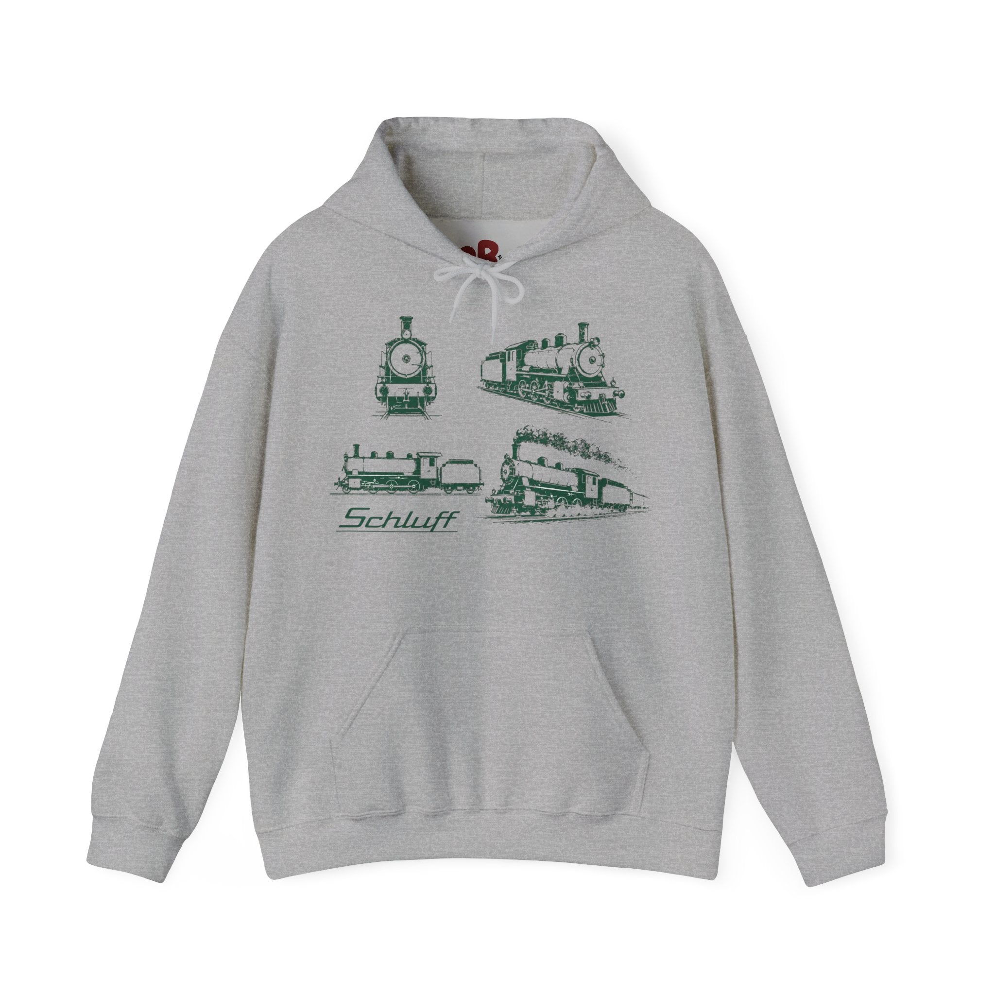 Krefeld Schluff Vintage Look T-Shirt Frontprint – Wear your City Kollektion | ORGNL Fabrics