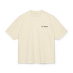 Mönchengladbach Wasserturm Heavy Oversized T-Shirt Backprint – Wear your City Kollektion | ORGNL Fabrics