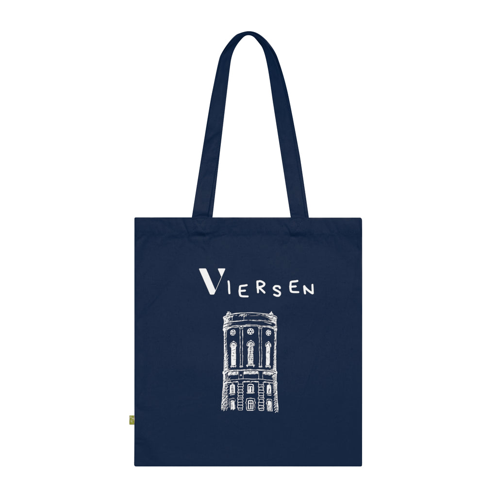 Viersen Wasserturm Organic Tote Bag – Accessoires | ORGNL Fabrics
