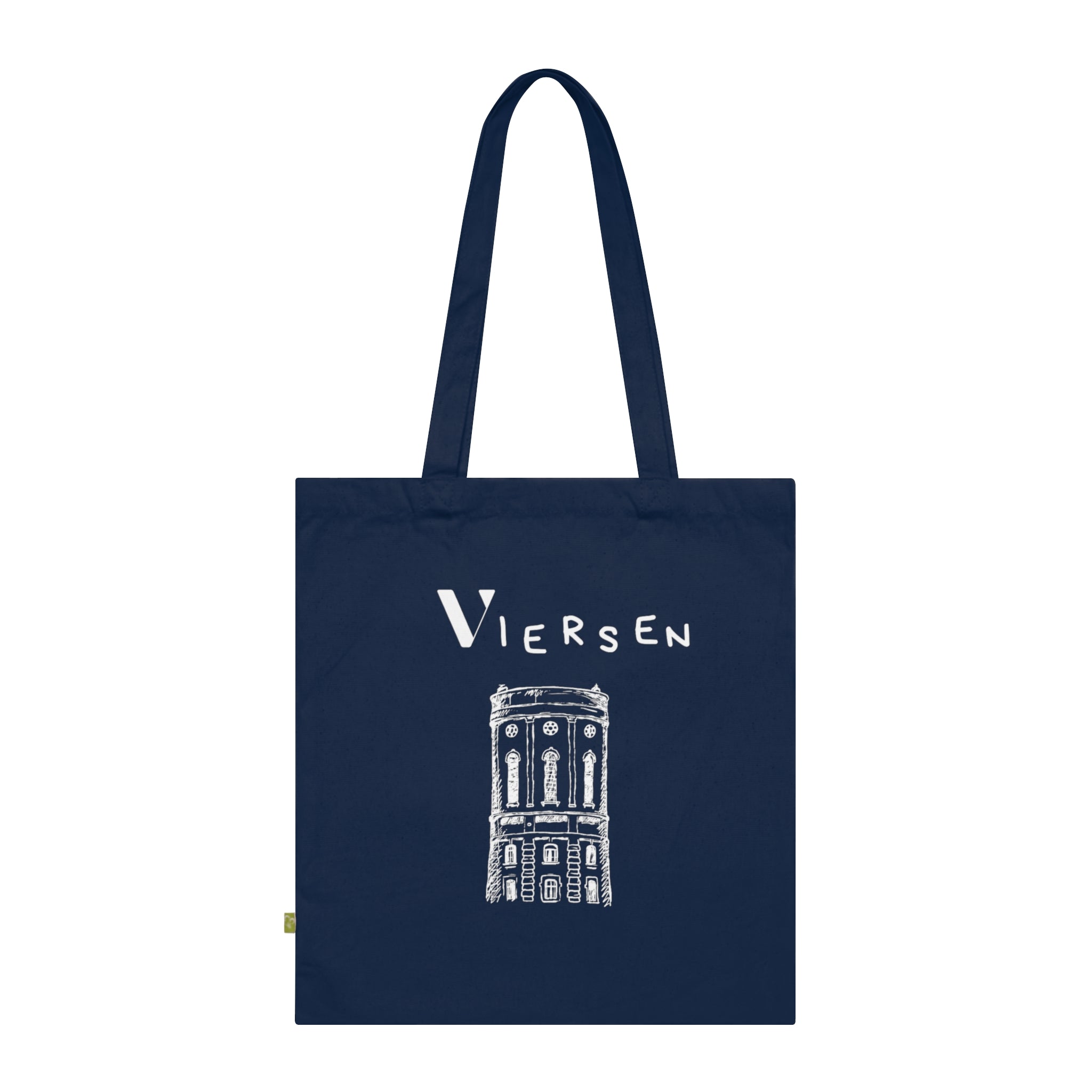 Viersen Wasserturm Organic Tote Bag – Accessoires | ORGNL Fabrics