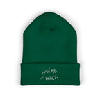 Find Me In Willich Beanie – Wear your City Kollektion | ORGNL Fabrics
