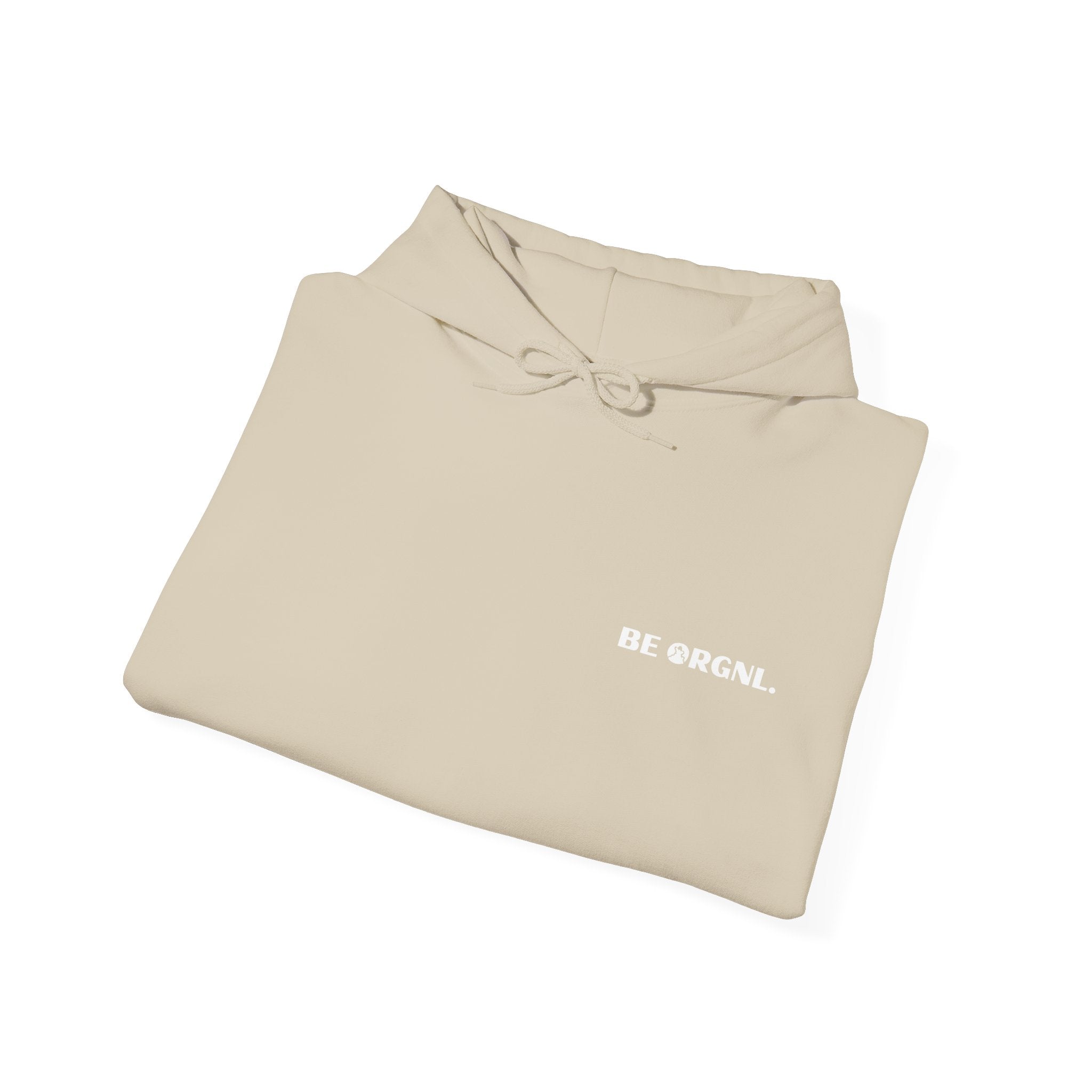 Samt & Seide Hoodie – Wear your City Kollektion | ORGNL Fabrics
