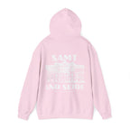 Samt & Seide Hoodie – Wear your City Kollektion | ORGNL Fabrics