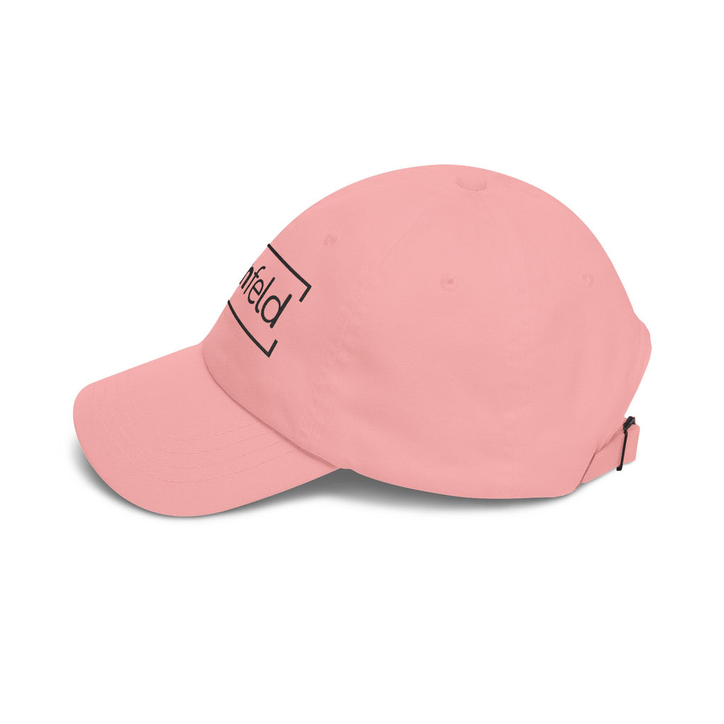 Krähfeld Dad Cap — Besticktes Logo | ORGNL Fabrics