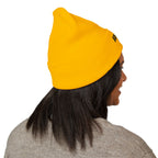 KR47 Taube Beanie — Krefeld 47 Bestickt | ORGNL Fabrics