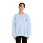KR47 Taube Crewneck Sweater – Wear your City Kollektion| ORGNL Fabrics