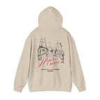 Kuhtor Kempen Hoodie – Wear your City Kollektion | ORGNL Fabrics