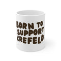 Born to Support Krefeld Tasse – Home & Living Kollektion | ORGNL Fabrics