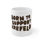 Born to Support Krefeld Tasse – Home & Living Kollektion | ORGNL Fabrics
