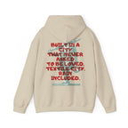 Krefeld Seidenweber Hoodie – Textile City Streetwear Pullover | ORGNL Fabrics