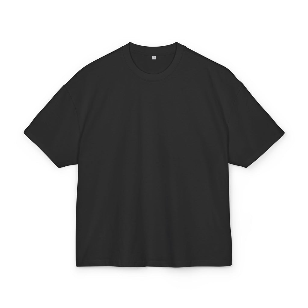 Born to Support Willich Heavy Oversized T-Shirt Backprint – Wear your City Kollektion | ORGNL Fabrics