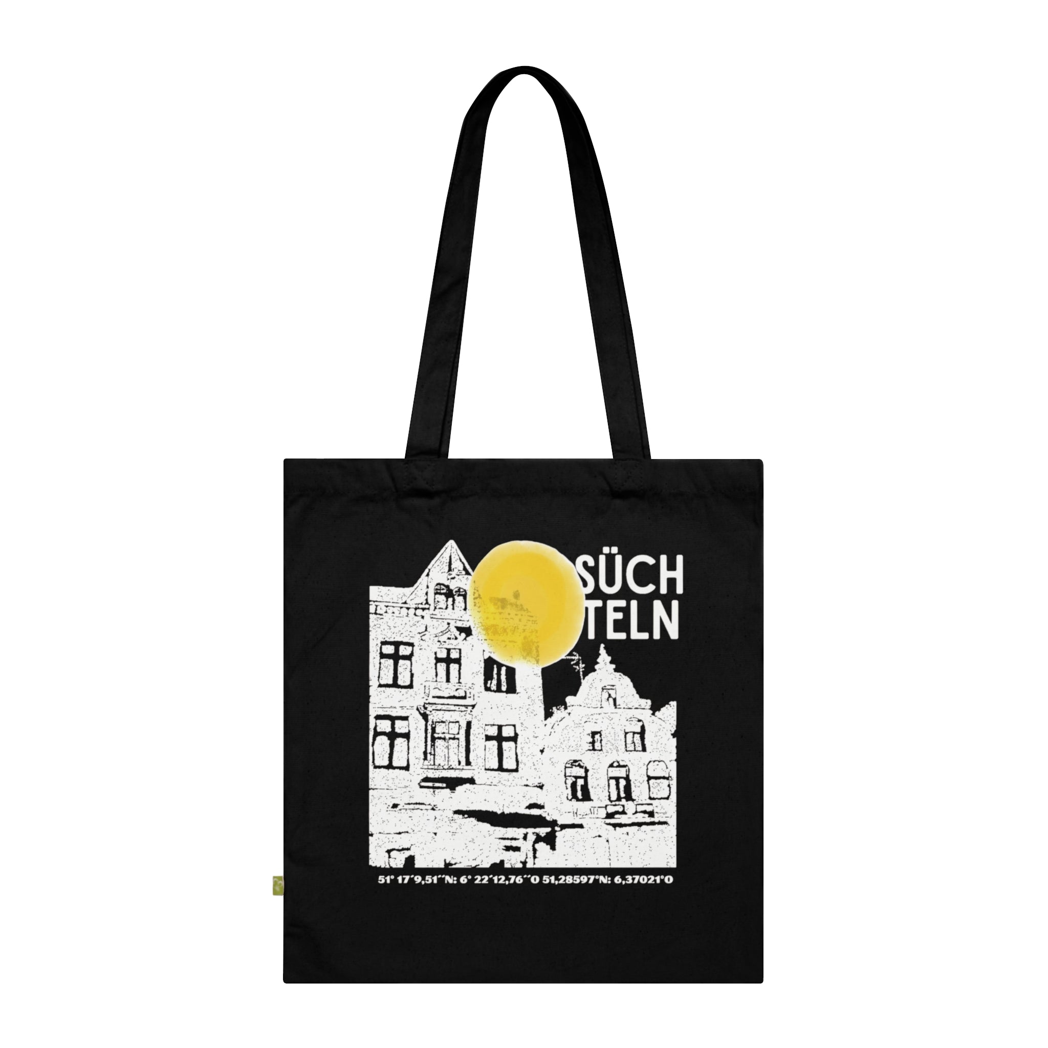 Viersen Süchteln Organic Tote Bag – Accessoires | ORGNL Fabrics