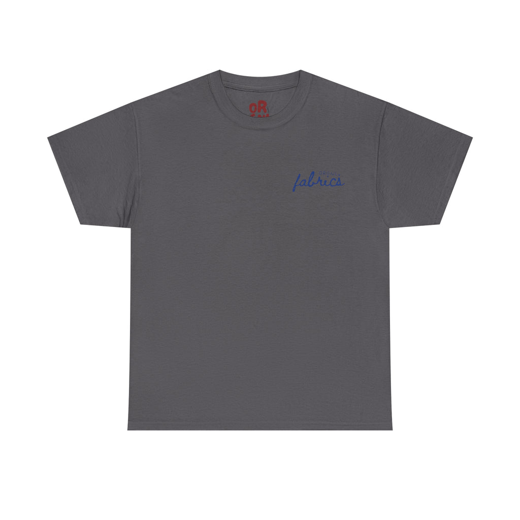 Born to Support Krefeld T-Shirt – Classic Fit Streetwear | ORGNL Fabrics