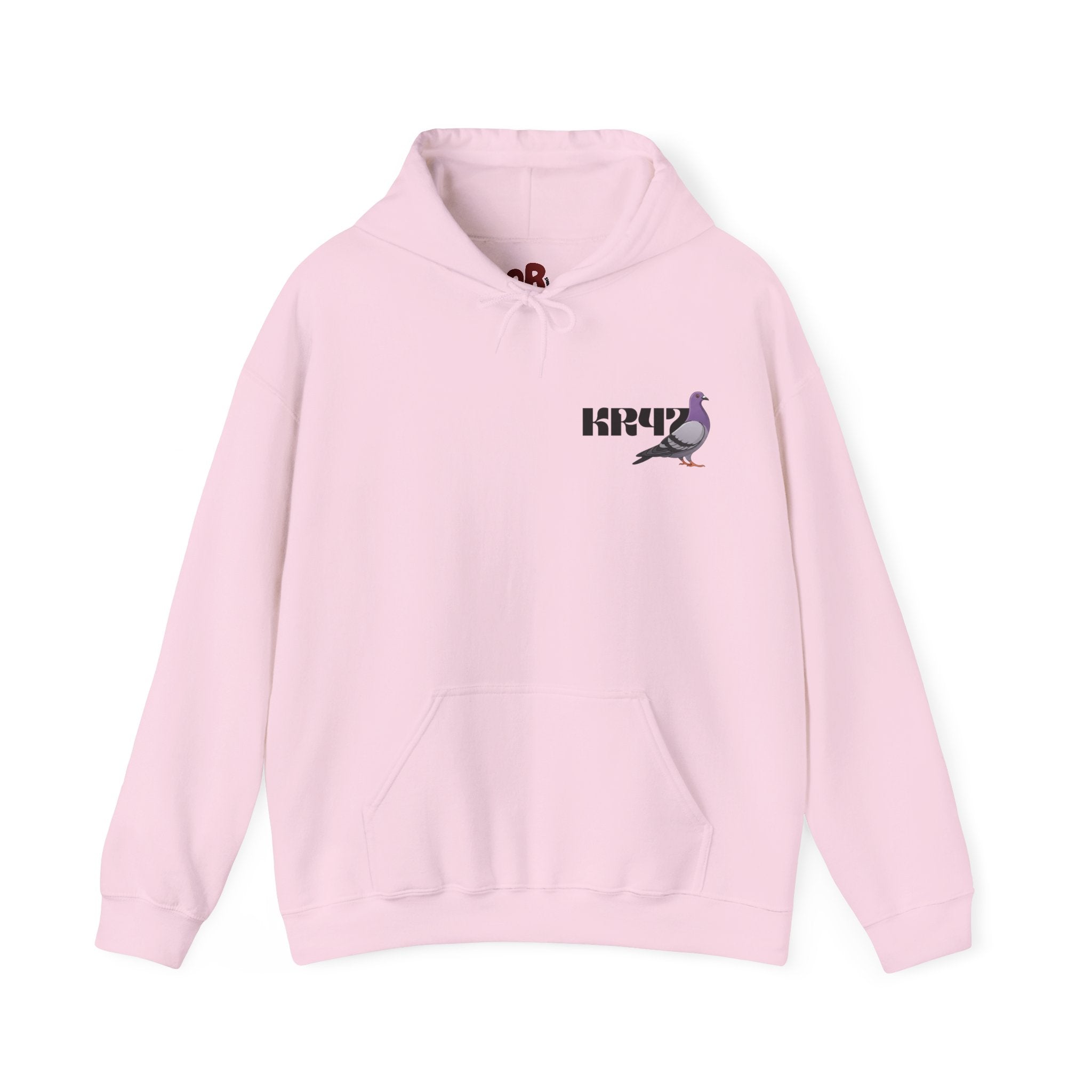 KR47 Taube Hoodie – Wear your City Kollektion | ORGNL Fabrics
