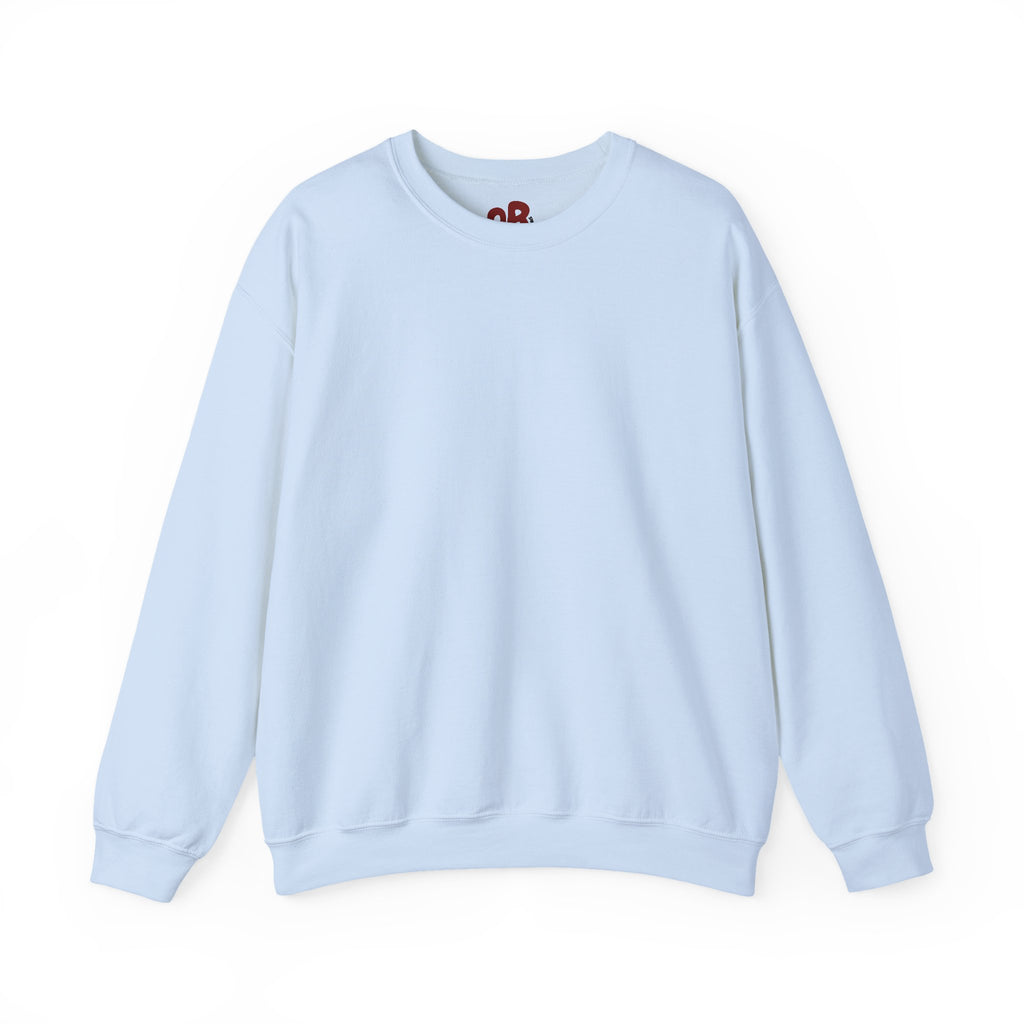 Kuhtor Kempen Crewneck Sweater Backprint – Wear your City Kollektion | ORGNL Fabrics