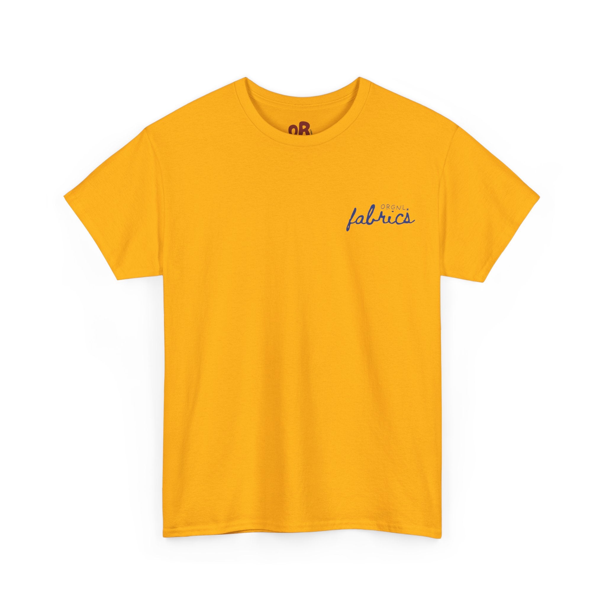Born to Support Krefeld T-Shirt – Classic Fit Streetwear | ORGNL Fabrics