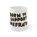 Born to Support Grefrath Tasse – Home & Living Kollektion | ORGNL Fabrics