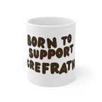 Born to Support Grefrath Tasse – Home & Living Kollektion | ORGNL Fabrics