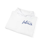 Krefeld Seidenweber Hoodie – Textile City Streetwear Pullover | ORGNL Fabrics