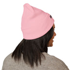 KR47 Taube Beanie — Krefeld 47 Bestickt | ORGNL Fabrics