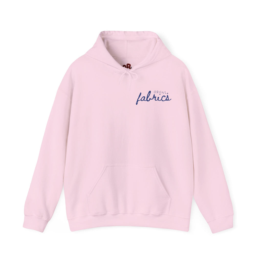 Krefeld City ICONS Hoodie – Oversized Streetwear Pullover | ORGNL Fabrics